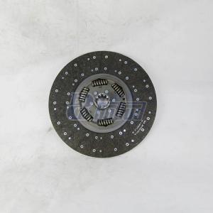 диск ведомый сцепления (аналог 491878000205) (ZF SACHS) 491878007196