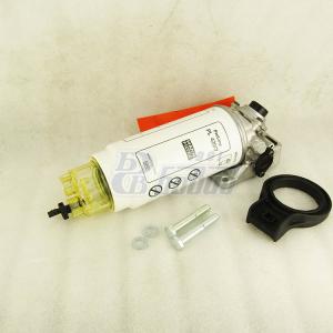 Фильтр топливный грубой очистки PRELINE 420 MANN