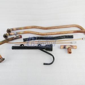 Комплект труб ПЖД30 ЯМЗ-236 (8шт) 4320Я-101