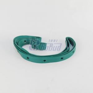 Прокладка поддона а/м МАЗ дв. ЯМЗ-536 арм.NBR. зел. ВТМ