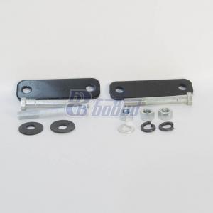 Серьги рессоры и болты 3302 (щека-2шт., болты-3шт.) (к-т)  ОРИГИНАЛ (ГАЗ)