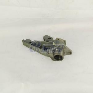 Кронштейн тормозной камеры и разжимного кулака тормоза левый в сборе 5320-3502121-10 (Кнорр-Бремзе КАМА)