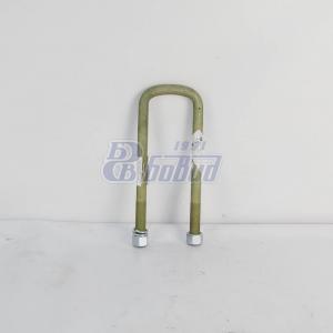 Стремянка рессоры прицепа 9911-300сб (22х1,5х300х93х80) гайка гровер