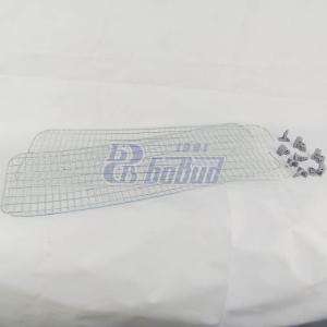 защита фар 6520 Евро КАМАЗ с креплениями (ООО "БНВ") 540*200