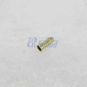 Втулка полиамидной трубки d8*1 мм латунь КАМАЗ - ТИССАН 53205-3506030