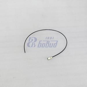 трубка рукоятки переключения КПП КАМАЗ черная (АР СИ ЭР) 412-1703069