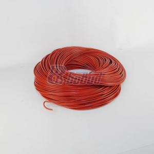 Провод ПГВА 4,0 мм*  (бухта 150 м) КРАСНЫЙ