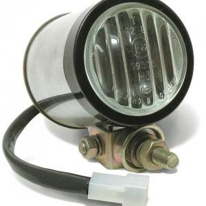 Фара противотуманная 244.3743 (провод 150мм. 24В) ОСВАР