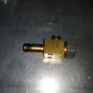 Кран колёсный в сборе  5390-3124120