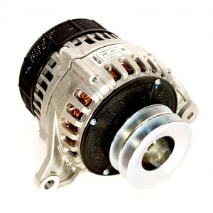 Генератор Комбайны Ростсельмаш дв.ЯМЗ 236,238 28В 80А  3152.3771 (аналог 4007.3771-86)