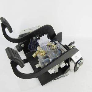 Педальный механизм Урал-6370  6370-1602003-10