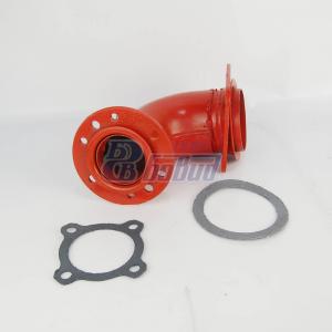 патрубок приемный к ТКР (РЕДТРАК) 54115-1203010-10Э