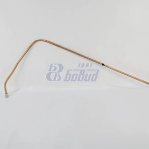 Шланг (рукав) силиконовый D-12 армированный 2 нити, стенка 4 мм (метражом)