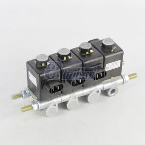 блок электромагнитных клапанов из 4-х (РОДИНА) БЭК37.004-01