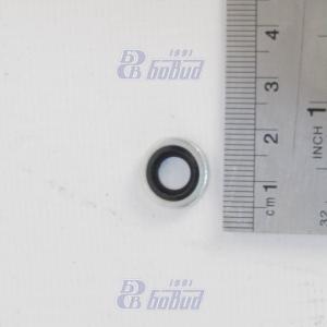 Шайба с уплотнительной резинкой Ф-8  мм стальная ШУ8-1С/USIT212A