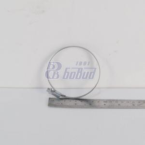 Хомут ленточный 070-090мм (9мм) червячный оцинкованная сталь NORMA