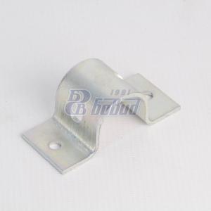 Хомут брызговика  6370-8403328