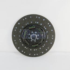 диск сцепления (ан. 491878007196, 491878000205) 430GTZ ; ступица 2" - 10N/ D0028 (FLRS) 000 000 205