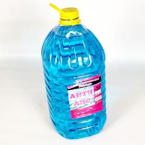 Омыватель стекол "Омывайка" 4л/антиобледенитель