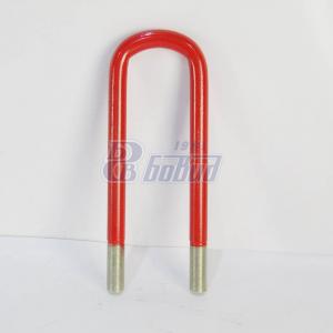 стремянка задней рессоры (Редтрак) 55111-2912408-20Э