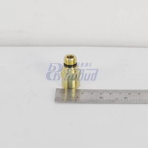 тройник вертикальный с наружной и двумя внутренними резьбами М22х1,5 (Camozzi) D2072 M22X1,5-M22X1,5TC