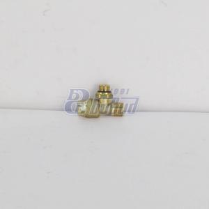 фитинг горизонтальный под трубку ф12 и внутренней резьбой М20х1,5 и наружной резьбой М16х1,5 (Camozzi) D6412 12-M20X1.5-M16X1.5S