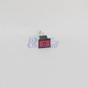 Лампа контрольная (сигнализация открытия двери, красная) (ОСВАР) 2212.3803-36