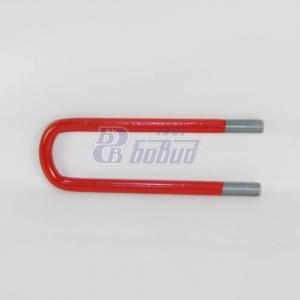 стремянка задней рессоры (РЕДТРАК) 5322-2912408-20Э