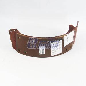 Колодка тормозная пер моста задняя (кор) 3205-3502091-А ПАЗ