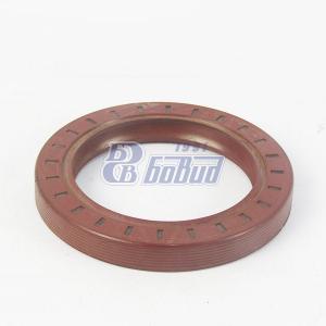 Манжета 2,2-68х95-12 хвостовика редуктора 307606-01 красная