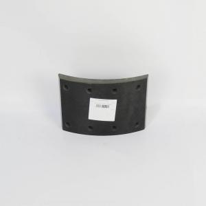 Накладка тормозной колодки ЗиЛ-130 заднней сверленая   130-3502105-Б