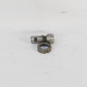 Палец рул.сошки ЗИЛ-5301,431410(без резьбы с юбкой)с вкладышами   4331-3003032/22