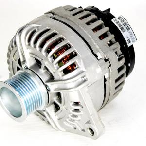 генератор 28В 110А КАМАЗ (ан. 0124655082 Bosch с дв. Cummins ISB 6.7) (БАТЭ) 3292.3771000