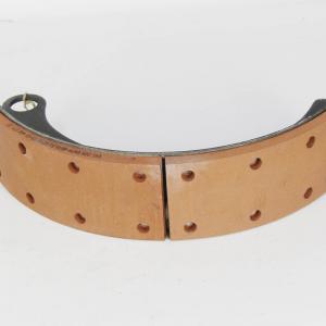 Колодка тормозная передняя с накладка ГАЗ-3307/4301 ВАТИ ЮККА