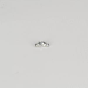 Пресс-масленка М6х1х45 БАК.00087