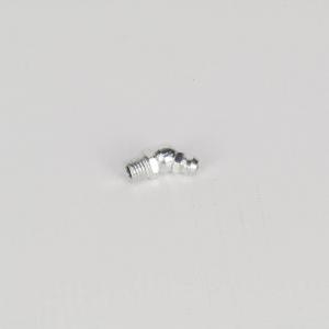 Пресс-масленка М8х1х45 БАК.00084