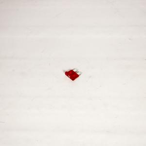 Предохранитель 10A флажковый (стандарт)красный BOSCH 1904529905/1 904 529 905