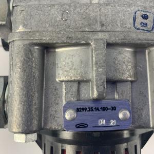 Кран тормозной с арматурой  63706-3514008-10