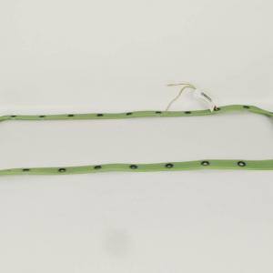 Прокладка поддона ЗИЛ-130 арм.силик.зелен 1009040