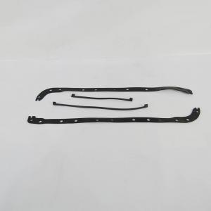 Прокладка поддона а/м ЗИЛ-5301 дв МТЗ к-т 3 наим (рез/проб)