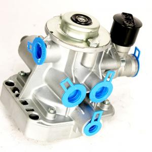 Воздухораспределитель тормозов прицепа с краном растормаживания (SORL Ruili Group, Китай) 35270040040