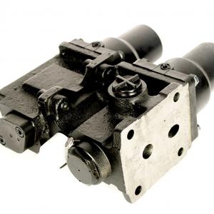 блок гидрораспределителя (6520-8607200-01) (ГИДРОПРИВОД) РП80-44БКЕ