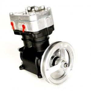 компрессор двухцилиндровый моноблочный с разгрузкой (шкив 172 мм) (ПК АЙК) АМ.3509015-500 Б1