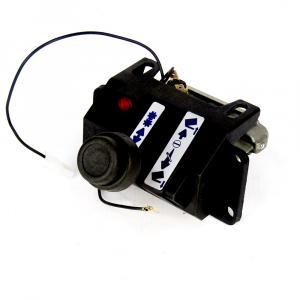 Кран управления подъема кузова 4434015000 ТATRA