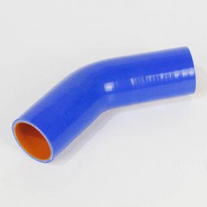 Патрубок силикон НЕФАЗ радиатора L130х130.d60 5297-1303024-01