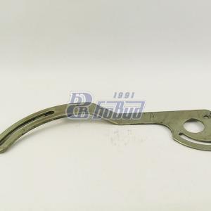 Планка генератора установочная ПАЗ-3205 бензин   3205-3701013