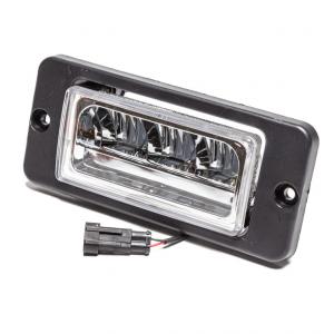 Фара противотуманная, светодиодная, КамАЗ н/о, 24 В 35.3743 LED AE