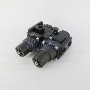 Блок гидрораспределителей (аналог РП80-44БКЕ) (Саратовдизельаппарат) 6520-8607200А