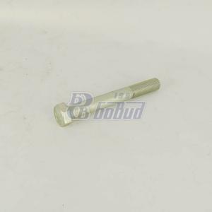 Болт М20Х1,5Х160 башмака задней подвески КамАЗ (БЕЛЗАН) 1/59903/21