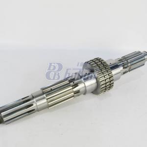 Вал вторичный (ПАО КАМАЗ) 142.1701105